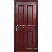 Solid Core 4 Panel Classical Stained Molded Door